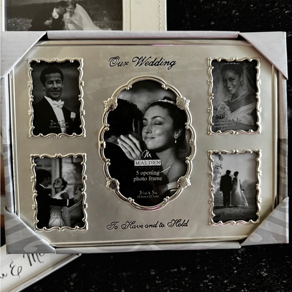 Wedding Album & Frame Bundle - Picture 2 of 6